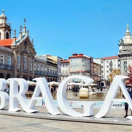 Rooms4You 1 In Historic Center Of Braga Zewnętrze zdjęcie