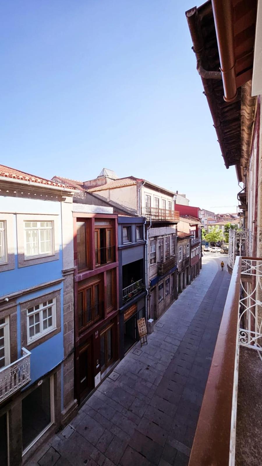 Rooms4You 1 In Historic Center Of Braga Zewnętrze zdjęcie